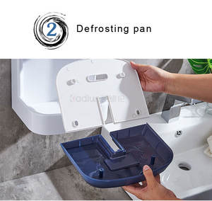 Chine <span class=keywords><strong>Pas</strong></span> <span class=keywords><strong>Cher</strong></span> automatique rapide infrarouge sèche-mains - Product Image 4