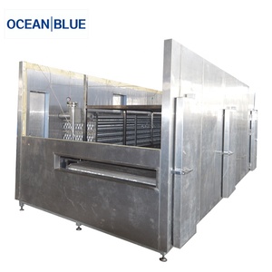 Congélateur IQF 500 kg/<span class=keywords><strong>h</strong></span> Seafood Air Blast - Product Image 4
