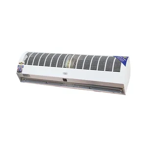 HVAC system fan blower industrial door air curtain