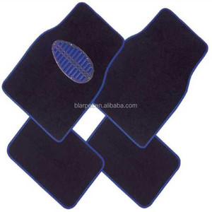 Best Quality Car <strong>Floor</strong> <strong>Mats</strong> For SUV 4 Piece Carpet Liner Vinyl Heel Pad Carpet Car <strong>Mat</strong> - Product Image 3