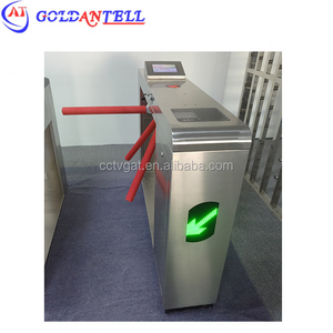 Portatile braccio barriera automaticamente le porte di ingresso aeroporto di Goccia prezzo - Product Image 3