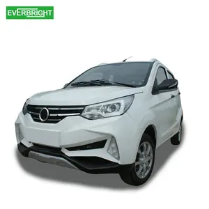 low Speed 5 Seats Rear Wheel Drive SUV Cars China Made used auto electric car for sale