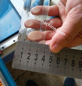 Ngang Đường Thẳng Cạnh Kính Đánh Bóng Máy Mài Cho Tủ Thanh Trở Lại Đảo Ngược Xây Dựng Cửa Cửa Sổ Lõi Động Cơ - Product Image 3