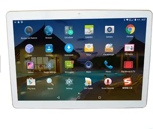 OEM 10.1 안드로이드 와이파이 태블릿 pc 온라인 숍 중국
