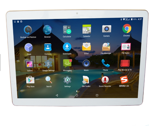 OEM 10.1 Inch Android Wifi Tablet Pc Online Shop China