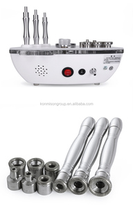 Máquina de microdermoabrasión portátil de moda con revestimiento de diamante - Product Image 5