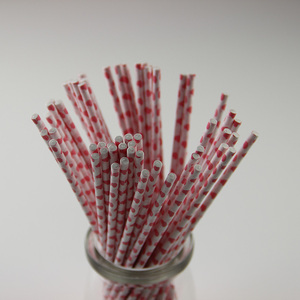 De color de <span class=keywords><strong>flor</strong></span> de la aleta de papel decoración palo - Product Image 4