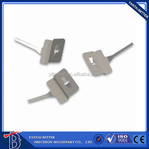 Cosas baratas para vender khigh precisión oem estampación de chapa <span class=keywords><strong>fina</strong></span> - Product Image 6