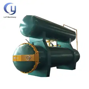 CCA Wood Impregnation Plant/ Autoclave Wood Treatment Machine