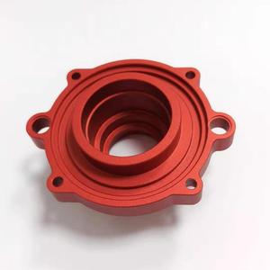 Piezas de mecanizado <span class=keywords><strong>CNC</strong></span> Prototipo rápido de acero inoxidable Fresado Mecanizado Aluminio anodizado Tipo de brochado Piezas de servicio - Product Image 5