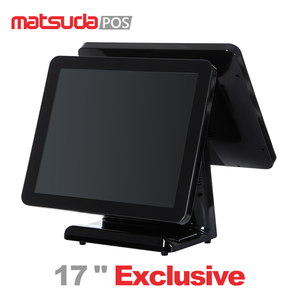 Dual core pos terminal with embedded pos <span class=keywords><strong>software</strong></span> support Windows XP, Vista, CE.net, Linux - Product Image 1
