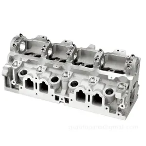 プジョー4051.8/2.0L OEM 9151831080に適合するXU7シリンダーヘッド