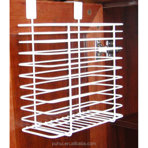 Sopra il armadio appeso filo di basket holder - Product Image 1