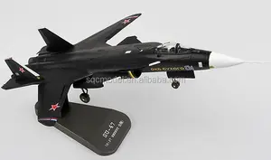 1:72 diecast modelos de avião de Combate modelo militar SU-47 Russa