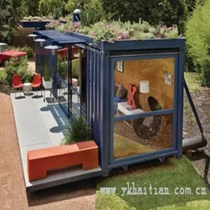 Cheap Family Staterooms Flat Pack Folding Prefab Living Modern Shipping Container Hotel 40 feet glass container house