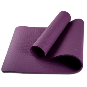 Anti skid yoga mat thickening yoga mat sports fitness mat wholesale manufacturers