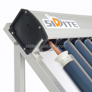 Collecteur <span class=keywords><strong>solaire</strong></span> pressurisé avec tube thermique et matériau d'isolation en mousse de polyuréthane - Product Image 3