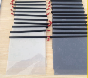 Tintas electrocromáticas negras más populares, PDLC, tinte eléctrico inteligente para coche y vidrio doméstico - Product Image 1