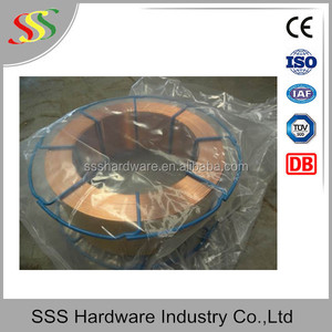 Alibaba exportación hot metallic <span class=keywords><strong>cesta</strong></span> / cola de plástico al carbono manganeso er70s-6 co2 alambre de soldadura - Product Image 3