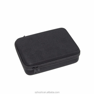 Caja de colección de accesorios de tamaño medio, bolsa de almacenamiento para Gopro <span class=keywords><strong>Hero6</strong></span> 5 4 3 2 SJ4000 - Product Image 6