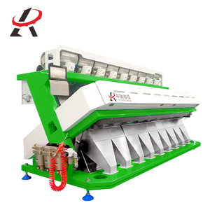 Vente chaude Produits Machine De Tri Pour L'iran Pois Chiches Formant La Machine, Pois Chiches Trieuse De Couleur Usine Vente - Product Image 2