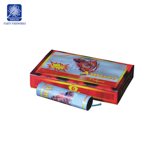 Firecrackers Loud for New Year Game Children's Favourite Outdoor