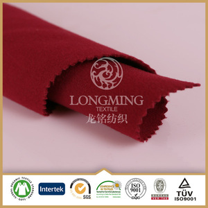 gran venta ! tela china lana de poliéster viscosa de alta calidad y mejor precio para ropa de dama - Product Image 1