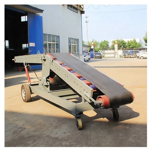 Murah Beton Mobile Konveyor Sabuk dijual - Product Image 1