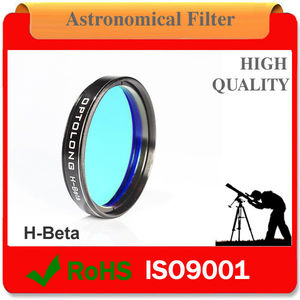 H- beta astronómico <span class=keywords><strong>del</strong></span> filtro para keplerian con telescopio qhyccd qhy9m monocromático de la cámara ccd color con filto - Product Image 1