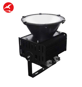 Projecteur LED COB en aluminium moulé sous pression 400W 500W, indice de protection IP65, CRI 80, angle de faisceau 30-60°, éclairage de stade haute puissance - Product Image 3