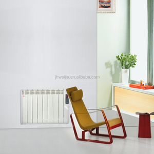Options de programmation quotidienne et hebdomadaire 1500w chambre sèche-style Contrôleur de thermostat numérique <span class=keywords><strong>programmable</strong></span> chauffage d'ambiance en aluminium - Product Image 6