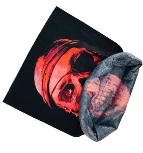 <span class=keywords><strong>Bandana</strong></span> de tubo mágico con patrón de calavera sin costuras multifunción de fabricante al por mayor - Product Image 5