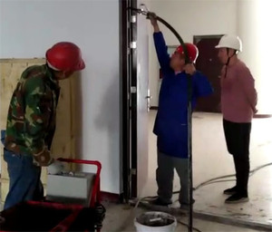 Máy Phun Vữa Xi Măng Mini Chất Lượng Cao/Máy Phun Vữa Xi Măng - Product Image 6