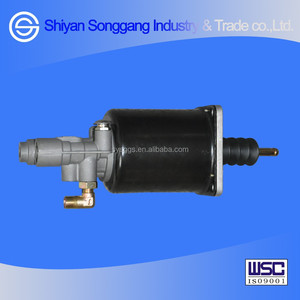 Trucks truck Dongfeng EQ1141 DFAC Pieces's trucks truck truck Clutch servo brakes 1608Z36-001 reinforcement from Clutch/SERVO Clutch - Product Image 2
