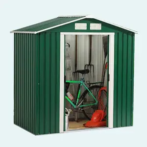 Best Quality outdoor tool Backyard garden storage metal sheds