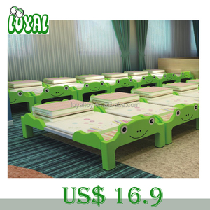 Cama para niños fantástica, cama de guardería preescolar de la mejor venta, cama de Siesta para niños variados - Product Image 2