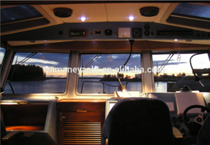 12,5 m casco de aluminio soldado barco <span class=keywords><strong>piloto</strong></span> en venta - Product Image 5