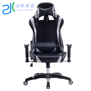 Hot Sale PU Kulit Desain Logam Bingkai <span class=keywords><strong>Racing</strong></span> Kursi Kantor Ergonomis <span class=keywords><strong>Gaming</strong></span> Kursi Balap Dengan Warna Yang Berbeda Tersedia - Product Image 4