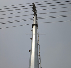 มุมเหล็กตนเองสนับสนุนสายส่งเหล็กตาข่ายทาวเวอร์ - Product Image 4