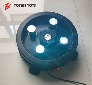 Prisma De Publicidade Tubo De Torre De Iluminação Inflável Produto Infláveis Publicitários Premium - Product Image 3