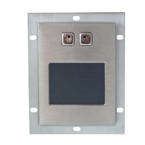 Giá rẻ USB kết nối kim loại Trackball chuột - Product Image 5