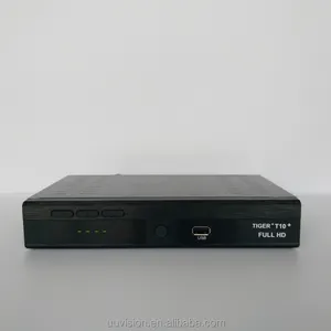 OEM Shenzhen Set Top Box HD Set Top Box DVB S2 with Chipset Montage CS6001