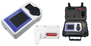 Réfractomètre Brix numérique portable AELAB
