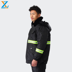 <span class=keywords><strong>Combinaison</strong></span> congélateur RTS étanche et anti-froide, tenue de travail - Product Image 1