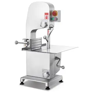 A base di carne elettrico per uso professionale sega a nastro a base di carne di taglio dell'osso bone saw saw