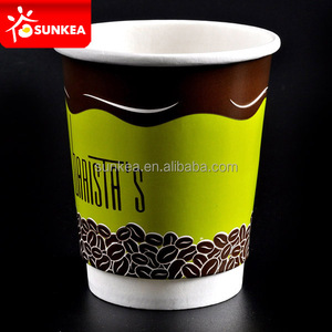 डबल दीवार मध्य खाली गर्म कॉफी कप - Product Image 5