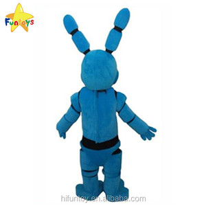 Funtoys cinco noites no brinquedo <span class=keywords><strong>Bonnie</strong></span> Mascote traje de Freddy - Product Image 3