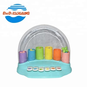 Bébé musical pop-up <span class=keywords><strong>piano</strong></span> jouet musical avec étoiles - Product Image 1