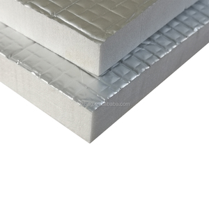 Fogli di Schiuma Isolante Termica in Alluminio Laminato PEF Polietilene Ignifugo Materiale Isolante Acustico - Product Image 6