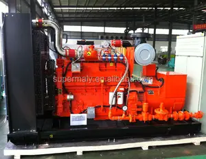 Cummins engine Power generator natural gas